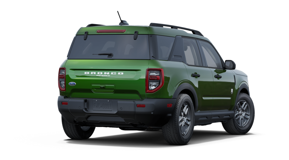 2025 Ford BRONCO SPORT Big Bend®-2