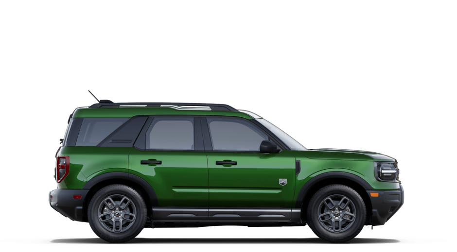 2025 Ford BRONCO SPORT Big Bend®-4