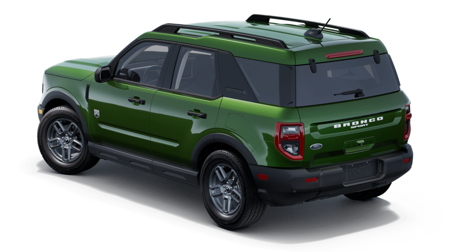 2025 Ford BRONCO SPORT Big Bend®-1