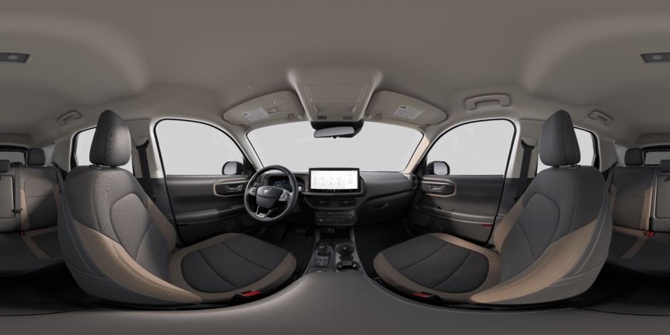 2025 Ford BRONCO SPORT Big Bend®-7
