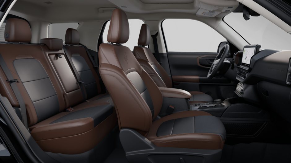 2025 Ford BRONCO SPORT Outer Banks®-5