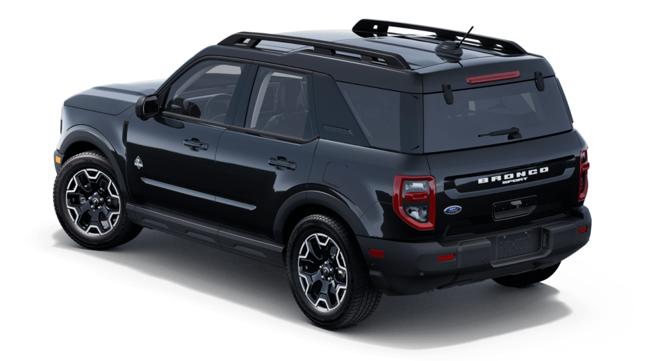 2025 Ford BRONCO SPORT Outer Banks®-1