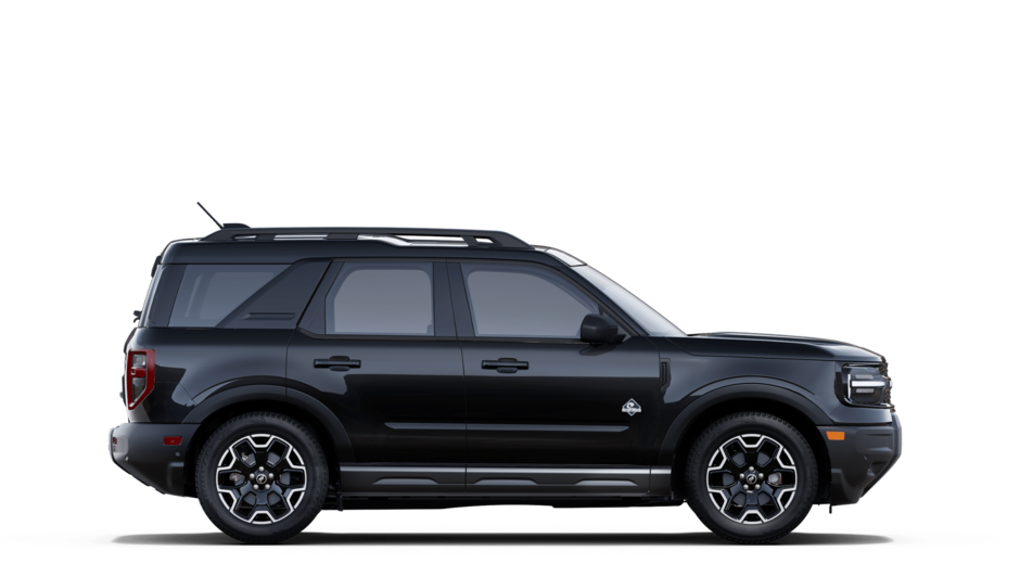 2025 Ford BRONCO SPORT Outer Banks®-4