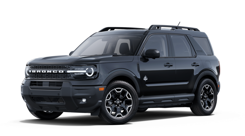 2025 Ford BRONCO SPORT Outer Banks®-0
