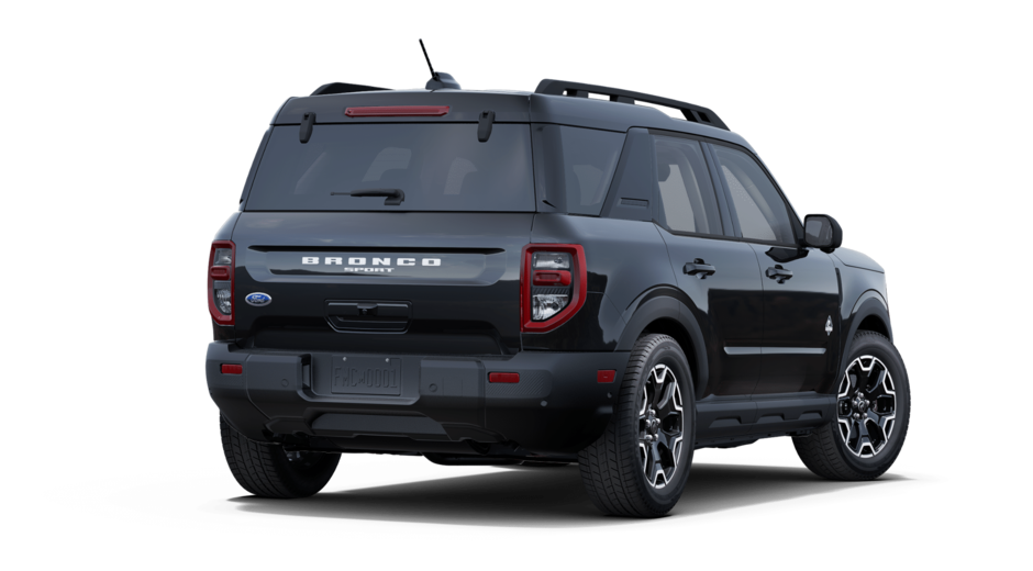 2025 Ford BRONCO SPORT Outer Banks®-2