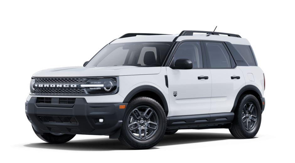 2025 Ford BRONCO SPORT Big Bend®-0