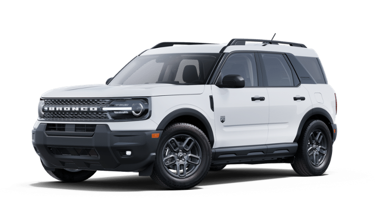2025 Ford BRONCO SPORT Big Bend®-0