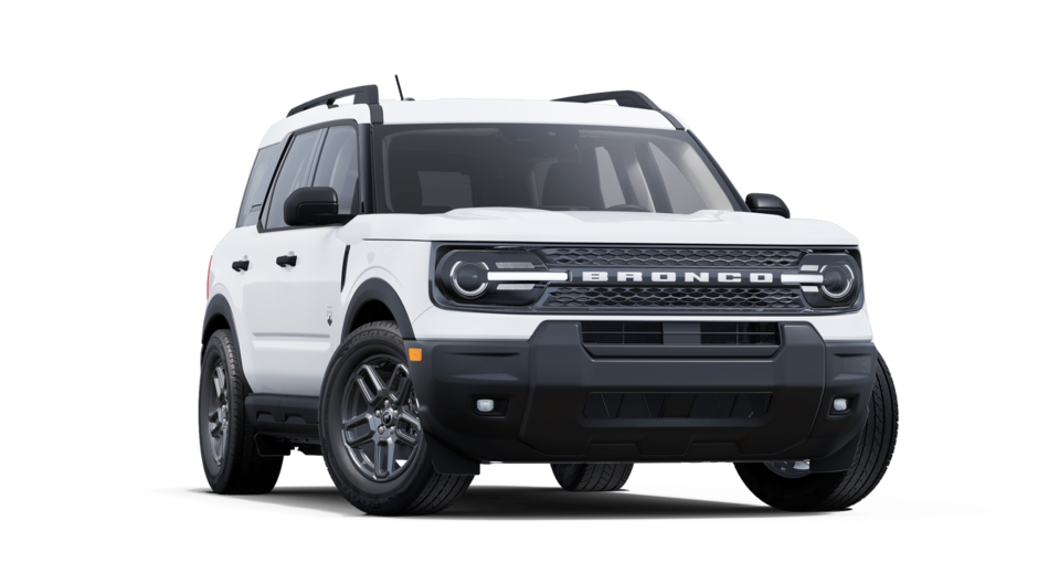 2025 Ford BRONCO SPORT Big Bend®-3