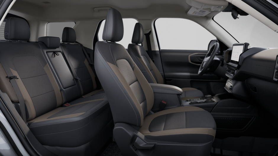 2025 Ford BRONCO SPORT Big Bend®-5