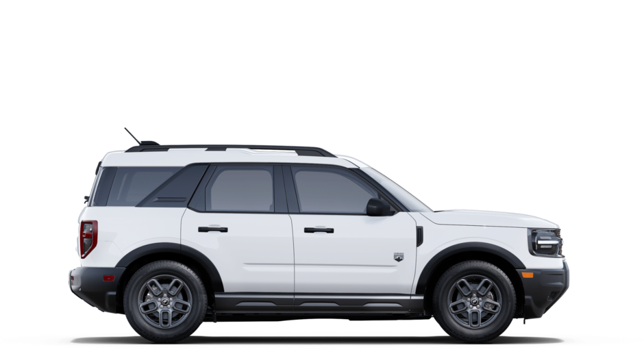2025 Ford BRONCO SPORT Big Bend®-4
