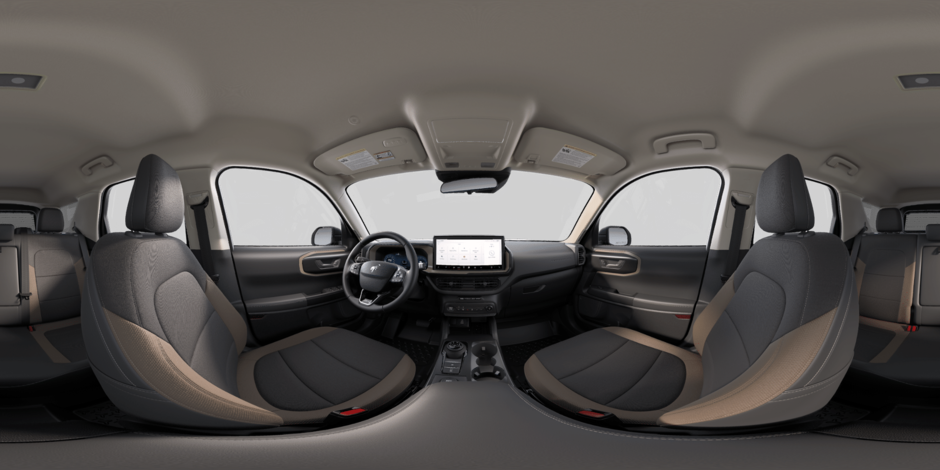 2025 Ford BRONCO SPORT Big Bend®-7
