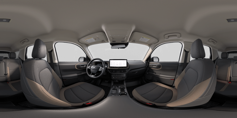 2025 Ford BRONCO SPORT Big Bend®-7