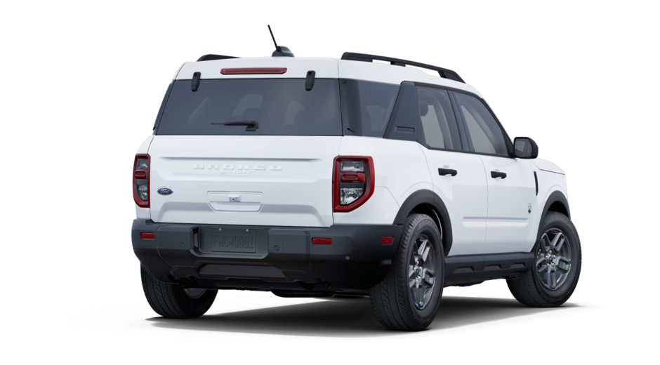 2025 Ford BRONCO SPORT Big Bend®-2