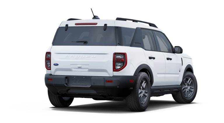 2025 Ford BRONCO SPORT Big Bend®-2