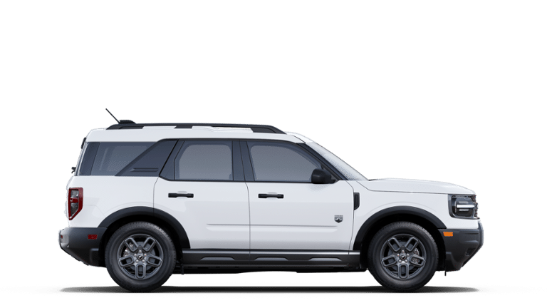 2025 Ford BRONCO SPORT Big Bend®-4