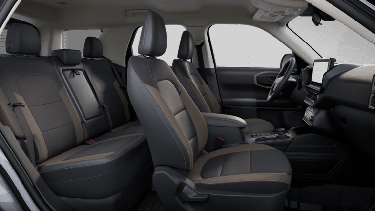 2025 Ford BRONCO SPORT Big Bend®-5