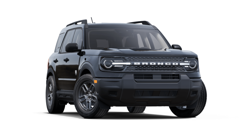 2025 Ford BRONCO SPORT Big Bend®-3