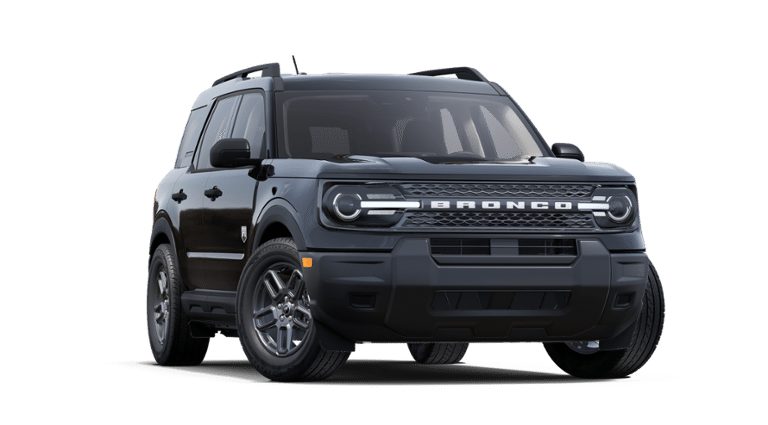 2025 Ford BRONCO SPORT Big Bend®-3