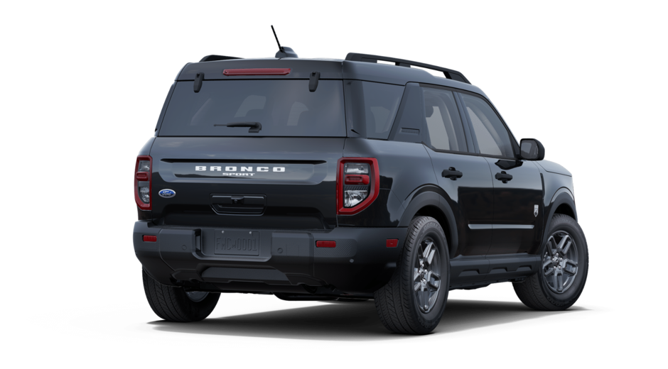 2025 Ford BRONCO SPORT Big Bend®-2