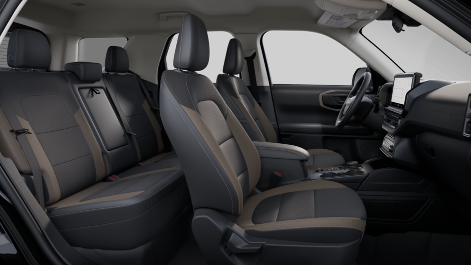 2025 Ford BRONCO SPORT Big Bend®-5