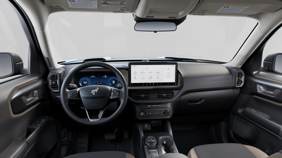 2025 Ford BRONCO SPORT Big Bend®-6