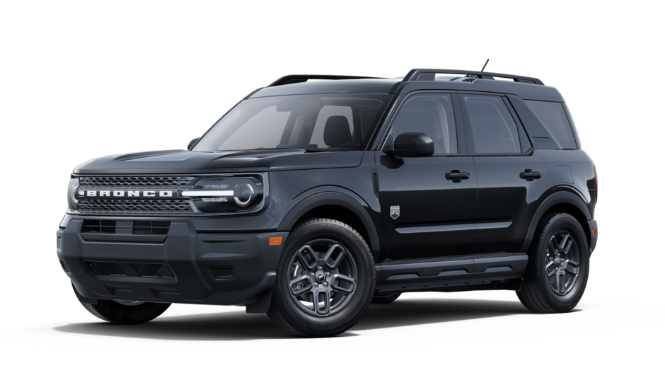 2025 Ford BRONCO SPORT Big Bend®-0