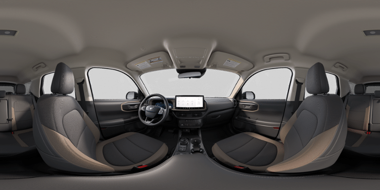 2025 Ford BRONCO SPORT Big Bend®-7