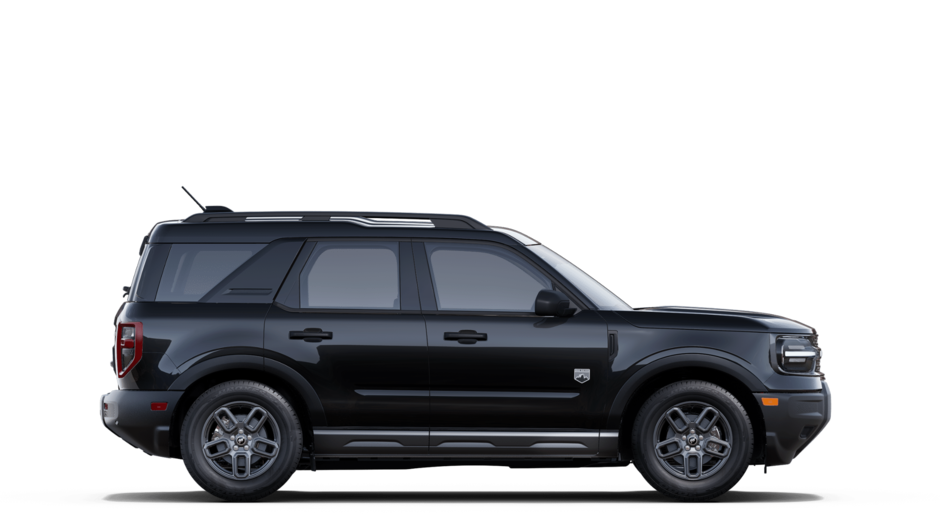 2025 Ford BRONCO SPORT Big Bend®-4