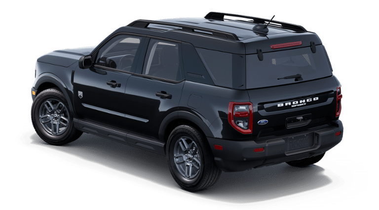 2025 Ford BRONCO SPORT Big Bend®-1