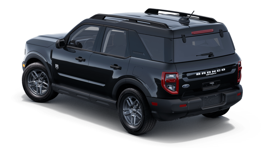 2025 Ford BRONCO SPORT Big Bend®-1