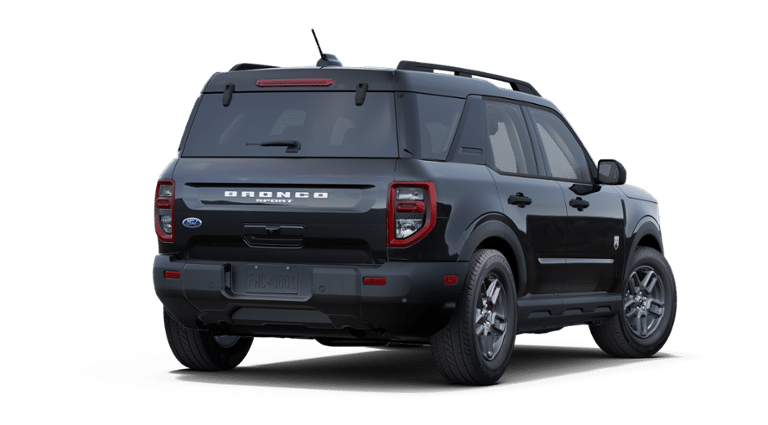2025 Ford BRONCO SPORT Big Bend®-2