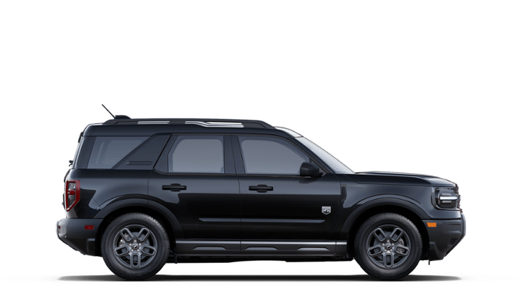 2025 Ford BRONCO SPORT Big Bend®-4