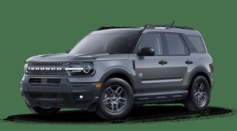 2025 Ford BRONCO SPORT Big Bend®-0