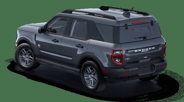 2025 Ford BRONCO SPORT Big Bend®-1