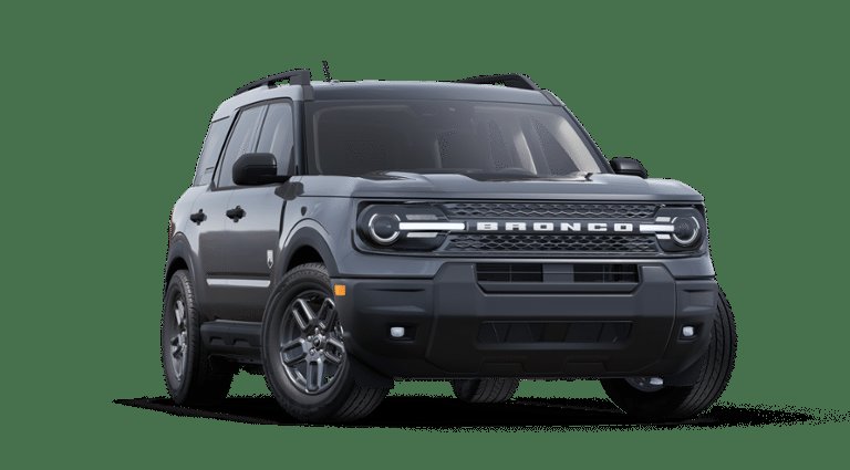 2025 Ford BRONCO SPORT Big Bend®-3