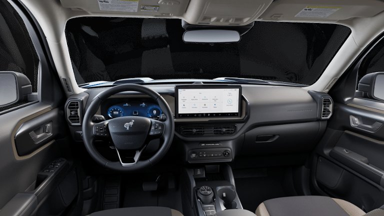 2025 Ford BRONCO SPORT Big Bend®-6