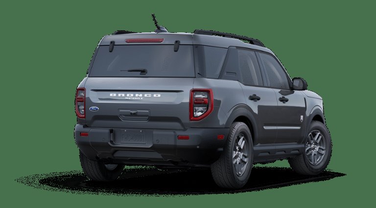 2025 Ford BRONCO SPORT Big Bend®-2