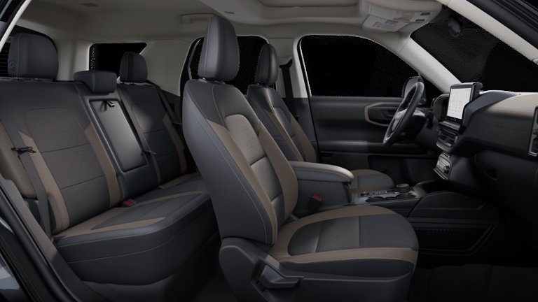 2025 Ford BRONCO SPORT Big Bend®-5