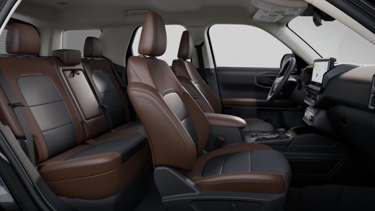 2025 Ford BRONCO SPORT Outer Banks®-5