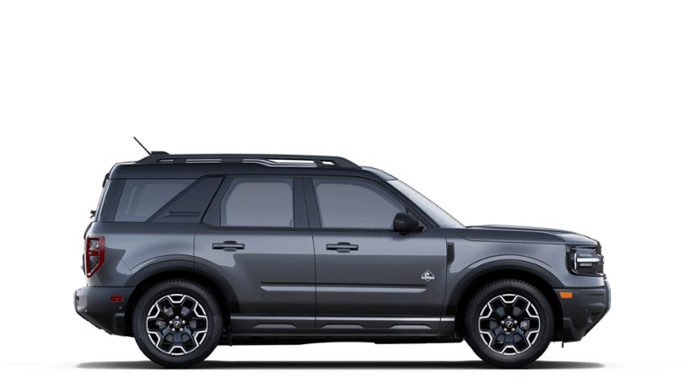2025 Ford BRONCO SPORT Outer Banks®-4