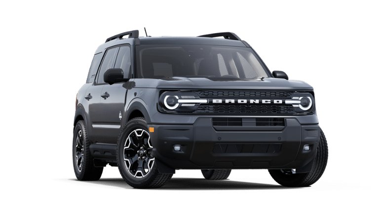 2025 Ford BRONCO SPORT Outer Banks®-3
