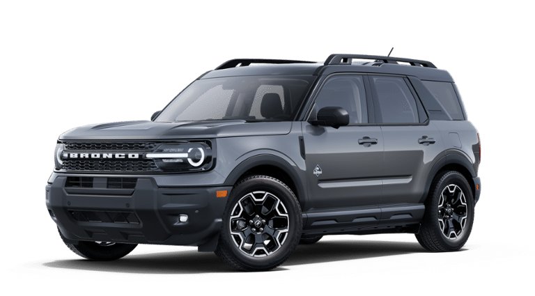 2025 Ford BRONCO SPORT Outer Banks®-0