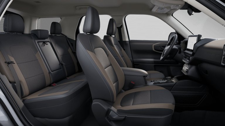 2025 Ford BRONCO SPORT Big Bend®-5