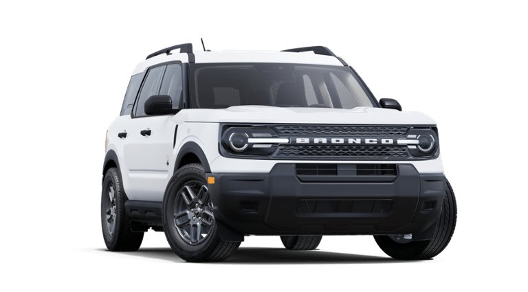 2025 Ford BRONCO SPORT Big Bend®-3