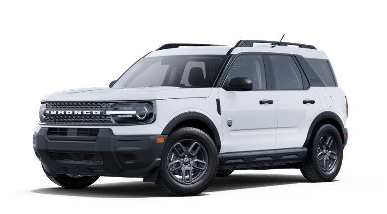 2025 Ford BRONCO SPORT Big Bend®-0
