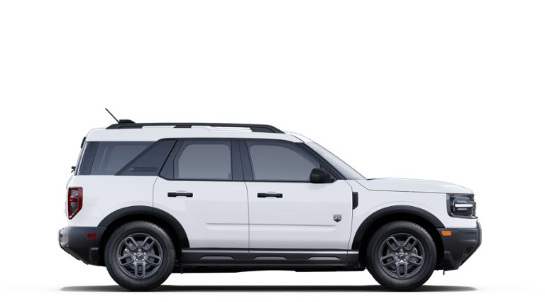 2025 Ford BRONCO SPORT Big Bend®-4