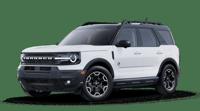 2025 Ford BRONCO SPORT Outer Banks®-0