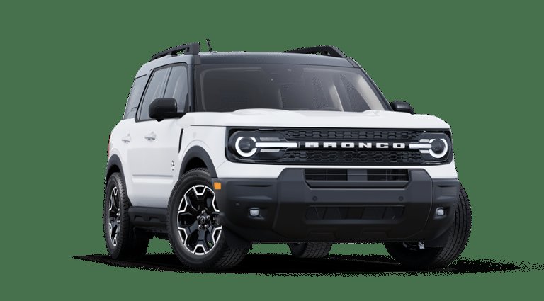 2025 Ford BRONCO SPORT Outer Banks®-3