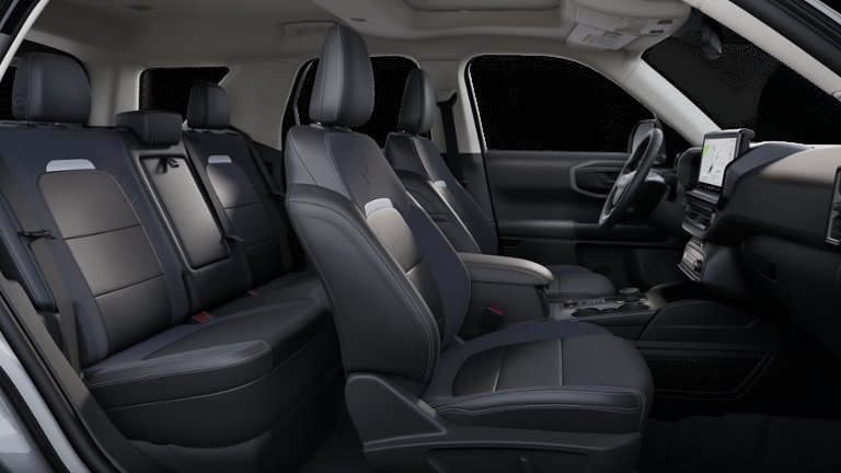 2025 Ford BRONCO SPORT Outer Banks®-5