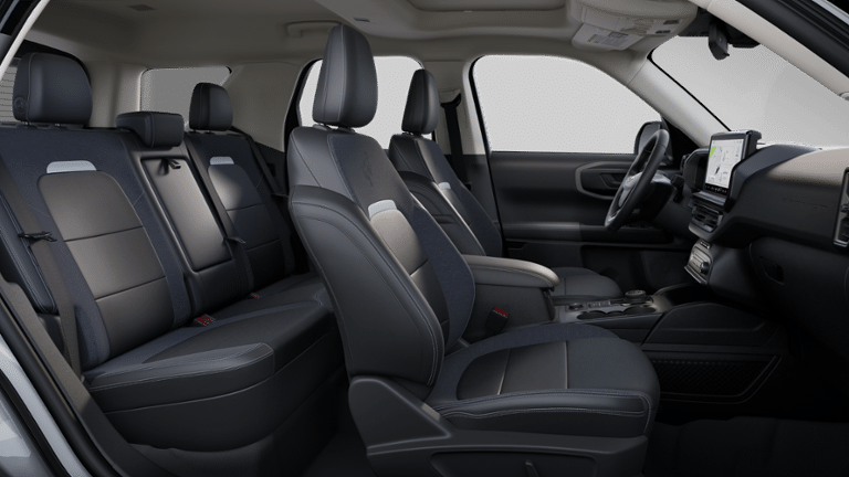 2025 Ford BRONCO SPORT Outer Banks®-5